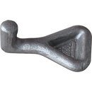 Gegenhalter für Excenterverschluss zum Anschweißen