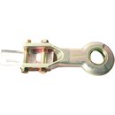 DIN-Zugse, AL-KO, 2700 kg,  50 mm, M12