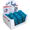 Soft-Ball Thekendisplay, blau, 24 Stck
