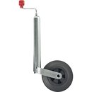 Sttzrad  48 mm, Sttzlast 150kg, Kunststofffelge