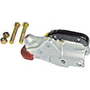 Kugelkupplung, 3500 kg, AK 351,  60 mm, Soft-Dock