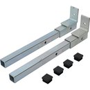 Haltersatz fr Kunststoff-Staubox R01 und R03