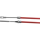 Bremsseil AL-KO, HL 530 mm, Auge/M8
