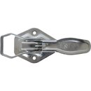 Excenterverschluss zum Anschrauben, mit Flachbgel