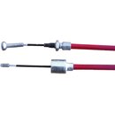 Bremsseil AL-KO, HL 1620 mm, Glocke  26 mm/Nippel