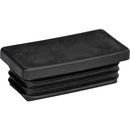 Kunststoff-Stopfen 40 x 30 mm, Wandstrke 1,5-2 mm