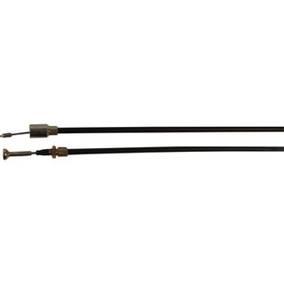 Bremsseil Knott, HL 630 mm, Glocke  22 mm/Nippel