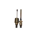 Bremsseil Knott, HL 1200 mm, Glocke  30 mm/M10