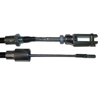 Bremsseil WAP, HL 900 mm, Glocke  22 mm/Gabelkopf