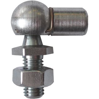 Winkelgelenk CS 13x30 - M8/M10 (SW 17)