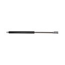 Gasfeder Bckmann, L 614 mm, Auge/Gabel, 1750 N