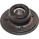 Laufnabe Knott 750 kg, RA 4x100, Kompaktlager