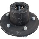Laufnabe WAP 750 kg, RA 5x112, Kegelrollenlager