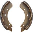 Bremsbackensatz WAP, 180 x 40, inkl. Federnsatz