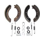 Bremsbackensatz Peitz, 230 x 40, inkl. Federnsatz