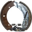 KNOTT Bremsbacken Komplettsatz 25-2025 250x40