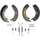 Bremsbackensatz Schlegl, 200 x 50, inkl. Federnsat