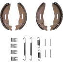 Bremsbackensatz BPW, 170 x 40, inkl. Federnsatz