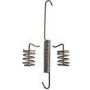 Federnsatz fr Peitz, 230 x 40