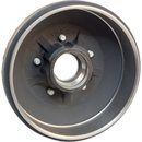 Bremstrommel WAP 230x50, Kegelrollenlager, 5x112