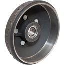 Bremstrommel WAP 230x40, Kompaktlager, 5x112