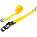 Zurrgurt 2-tlg. Spitzhaken, L 6000 mm, U 800 daN