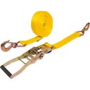 Zurrgurt 2-tlg. Triangelhaken, L8000 mm, U5000 daN