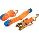 Radsicherung, 3-tlg., Lnge 3000 mm, LC 2000 daN