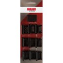 10 x Kunststoff-Stopfen 45 x 35 mm, WS 1-3,5 mm