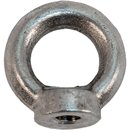 Ringmutter V4A, M8, Tragfhigkeit 140 kg