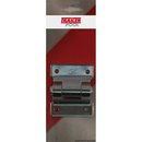 Scharnier Nirosta, Gesamtlnge 73 mm,  B  61 mm