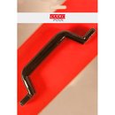 Handgriff Metall Kunststoffummantelt 188x30