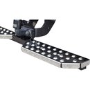 Heckauftritt fr AHK, Edelstahl, Breite 1700 mm