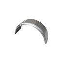 Einachs-Kotflgel rund, Stahl, B 240 mm, SW 750 mm