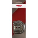 Zurrmulde Aufbau halbrunde Forrm, 250 daN, verp.