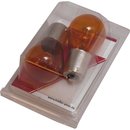 2er Set Kugelbirne 12 V 21 W, orange
