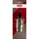 Stecker 7-polig, 12V, Metall, steckbar
