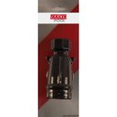 Stecker 13-polig, 12V, Kunststoff, steckbar
