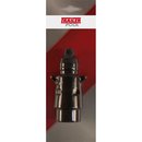 Stecker 7-polig, 12V, Kunststoff, Schraubanschluss