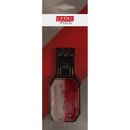 Aspck Begrenzungsleuchte Flexipoint-H rot/wei