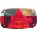 Leuchte Multipoint III rechts 8-pol, KZL, NSL, RFS