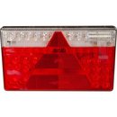 Leuchte Multiled II, links, 5-pol, KZL, NSL