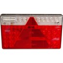 Leuchte Multiled II, rechts, 5-pol, KZL