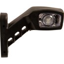 Begrenzungsleuchte re., rot,wei,gelb,135x114x37mm