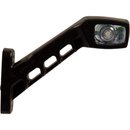 Begrenzungsleuchte re., rot,wei,gelb,187x168x37mm