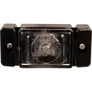 Begrenzungsleuchte LED, wei, 72x32x23 mm