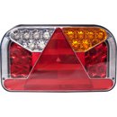 Multifunktionsleuchte LED, links, 1000 mm Kabel, KZL, NSL