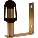 Adapter mit Schutzkappe fr Rundumleuchten