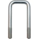 U-Bgel, 100 x 43 mm, M10