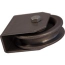 Umlenkrolle, Mae 70 x 87 x 31 mm